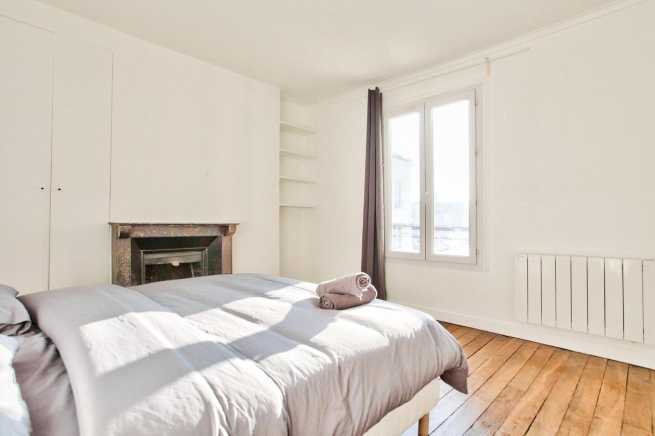 Appartement Quartier Le Marais 1 Free Netflix Paris Exterior photo