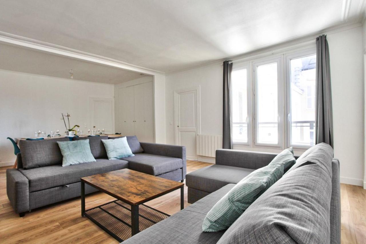Appartement Quartier Le Marais 1 Free Netflix Paris Exterior photo