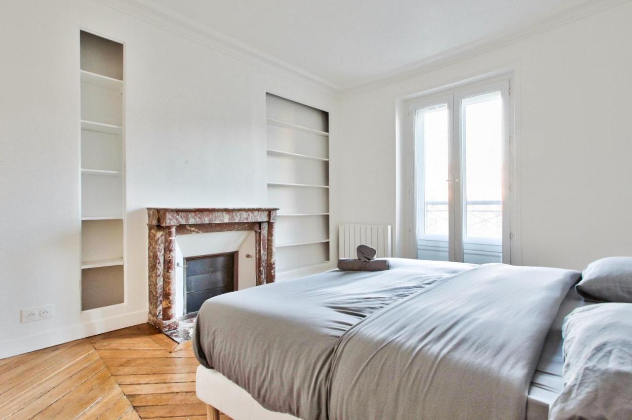Appartement Quartier Le Marais 1 Free Netflix Paris Exterior photo